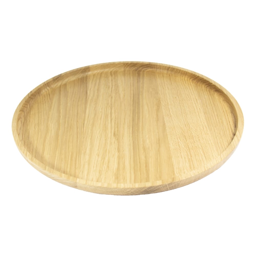 Deko- / Platzteller - Eiche - klein